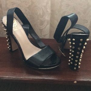 Vince Camuto Spiked Heels
